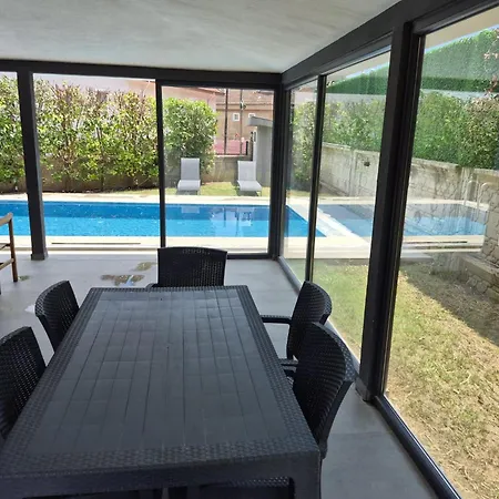 Kaya Maris Goecek Villa *