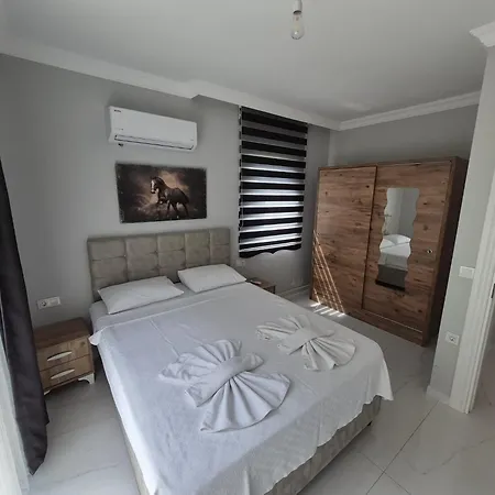 Kaya Maris Goecek Villa Fethiye